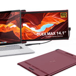 Mobile Pixels DUEX Max computer monitor 35.8 cm (14.1) 1920 x 1080 pixels Full HD LCD Red Mobile Pixels