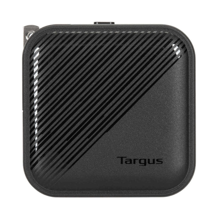 Targus APA803GL mobile device charger Universal Black AC Fast charging Indoor