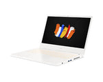 Acer ConceptD CN314-72P Laptop 35.6 cm (14) Full HD Intel® Core™ i7 i7-10750H 16 GB DDR4-SDRAM 1 TB SSD NVIDIA Quadro T1000 Wi-Fi 6 (802.11ax) Windows 10 Pro White Acer