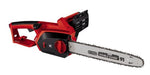 Einhell 4501720 chainsaw 2000 W Black, Red