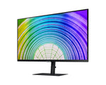 Samsung S60UA computer monitor 81.3 cm (32) 2560 x 1440 pixels Wide Quad HD LED Black