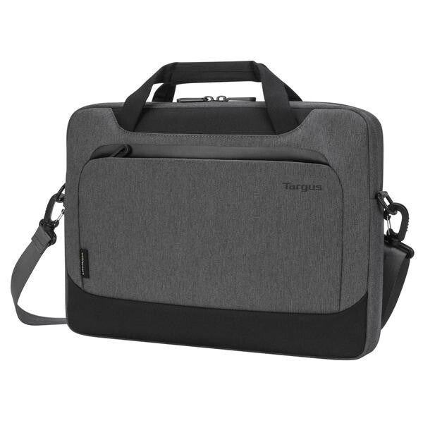 Targus Cypress EcoSmart 39.6 cm (15.6) Briefcase Grey