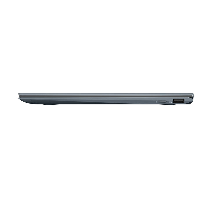 ASUS ZenBook Flip 13 OLED UX363EA-HP546W Hybrid (2-in-1) 33.8 cm (13.3) Touchscreen Full HD Intel® Core™ i5 i5-1135G7 8 GB LPDDR4x-SDRAM 512 GB SSD Wi-Fi 6 (802.11ax) Windows 11 Home Grey