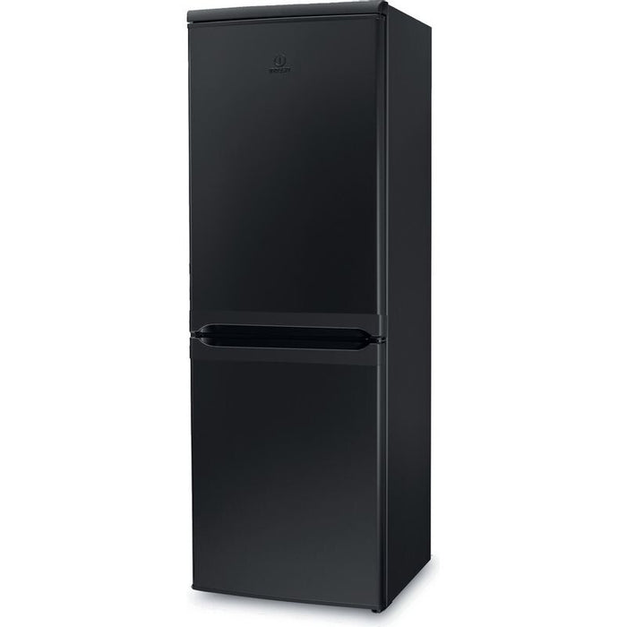 Indesit IBD 5515 B 1 fridge-freezer Freestanding 228 L F Black