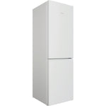 Hotpoint H3X 81I W fridge-freezer Freestanding 231 L F White