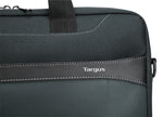 Targus GeoLite 39.6 cm (15.6) Briefcase Grey