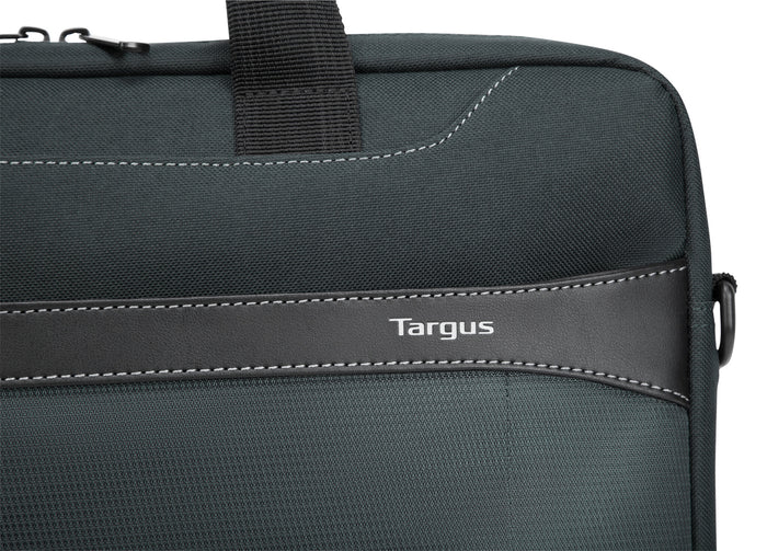 Targus GeoLite 39.6 cm (15.6) Briefcase Grey