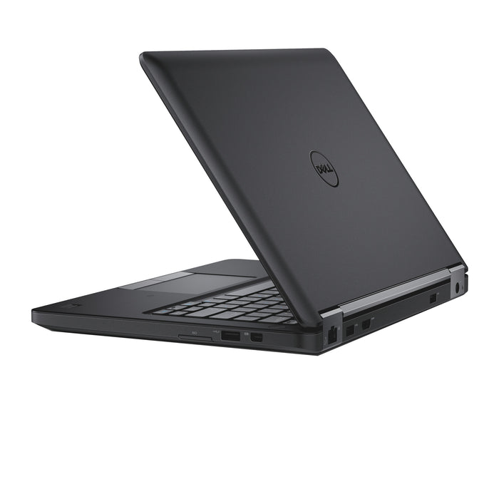 T1A DELL Latitude E5250 Refurbished Laptop 31.8 cm (12.5) HD Intel® Core™ i5 i5-5200U 8 GB DDR3L-SDRAM 128 GB SSD Windows 10 Pro Black