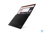 Lenovo ThinkPad T15 Intel® Core™ i5 i5-10210U Laptop 39.6 cm (15.6) Full HD 8 GB DDR4-SDRAM 256 GB SSD Wi-Fi 6 (802.11ax) Windows 10 Pro Black