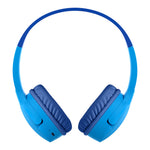 Belkin SOUNDFORM Mini Headset Wired & Wireless Head-band Music Micro-USB Bluetooth Blue Belkin