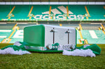 Swan Celtic FC Green 4 Slice Toaster