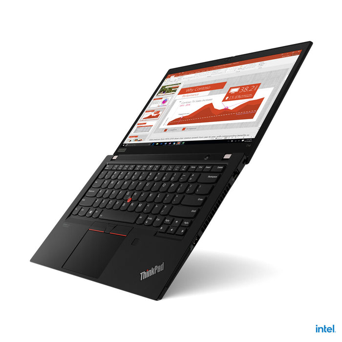 Lenovo ThinkPad T14 Gen 2 (Intel) Intel® Core™ i5 i5-1135G7 Laptop 35.6 cm (14) Full HD 8 GB DDR4-SDRAM 256 GB SSD Wi-Fi 6 (802.11ax) Windows 11 Pro Black