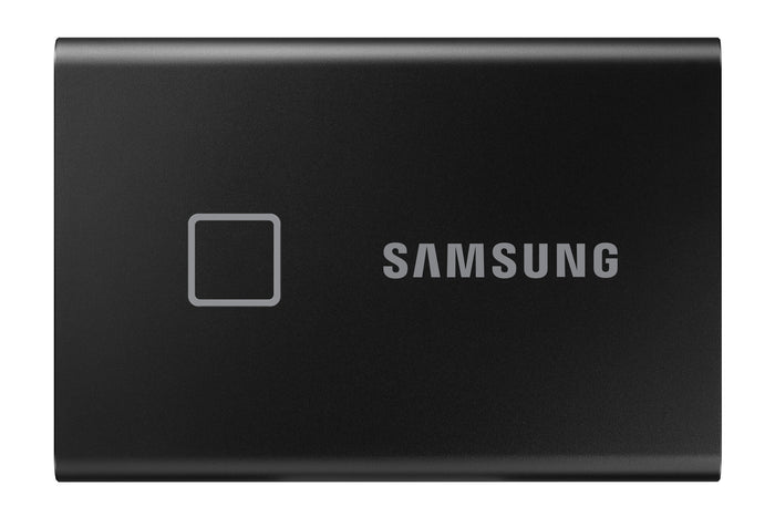 Samsung Portable SSD T7 Touch 1TB - Black Samsung