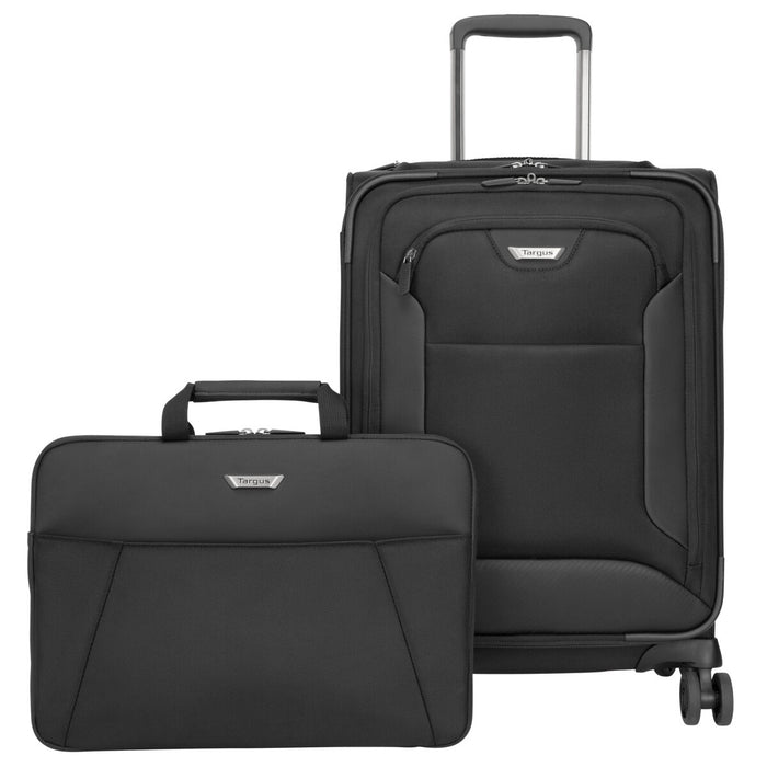 Targus CUCT04R laptop case 40.6 cm (16) Trolley case Black