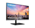 Samsung LS27R650FDUXXU LED display 68.6 cm (27) 1920 x 1080 pixels Full HD Black, Grey