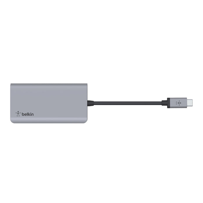 Belkin AVC006btSGY USB 3.2 Gen 1 (3.1 Gen 1) Type-C Silver BELKIN