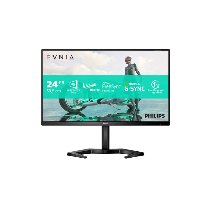 Philips Momentum 24M1N3200ZA/00 computer monitor 60.5 cm (23.8) 1920 x 1080 pixels Full HD LED Black