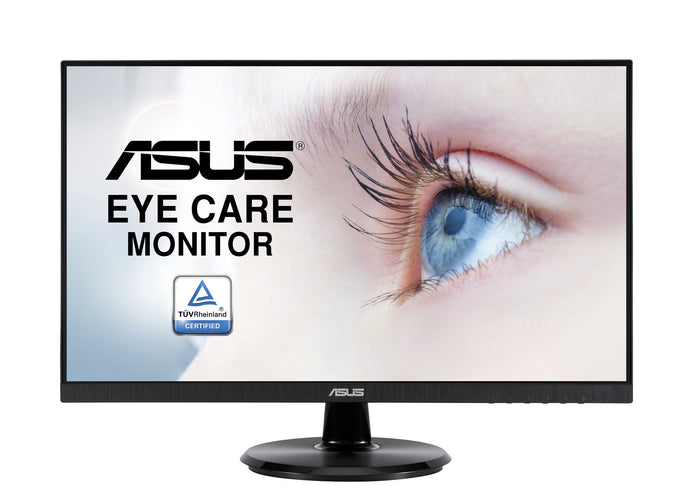 ASUS VA24DCP LED display 60.5 cm (23.8) 1920 x 1080 pixels Full HD Black