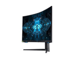 Samsung Odyssey LC32G75TQSPXXU computer monitor 80 cm (31.5) 2560 x 1440 pixels OLED Black