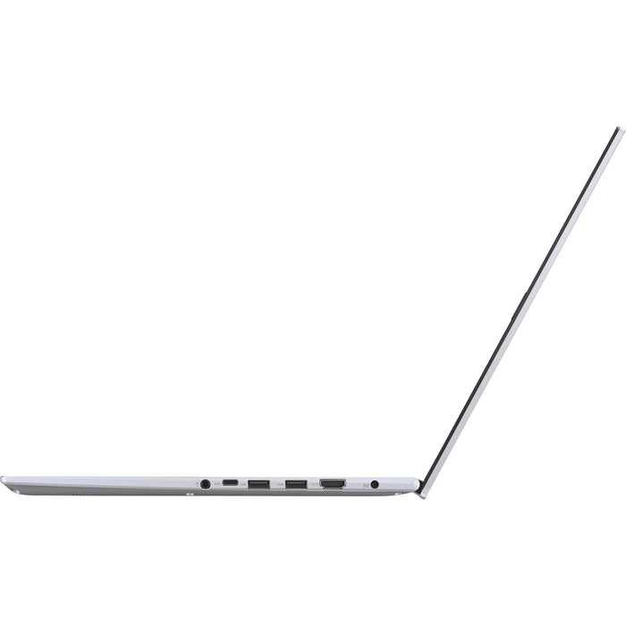 ASUS VivoBook 16X X1603ZA-MB157W Laptop 16 WUXGA Intel® Core™ i3 8 GB DDR4-SDRAM 512 GB SSD Wi-Fi 6 (802.11ax) Windows 11 Home Silver