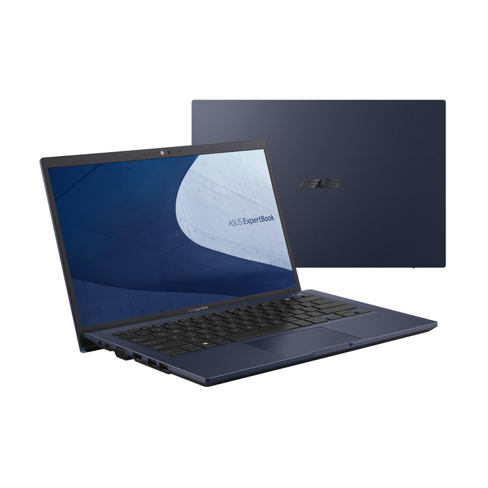 ASUS ExpertBook B1 B1400CEAE-EB1344R laptop 35.6 cm (14) Full HD Intel® Core™ i3 i3-1115G4 8 GB DDR4-SDRAM 256 GB SSD Wi-Fi 6 (802.11ax) Windows 10 Pro Black