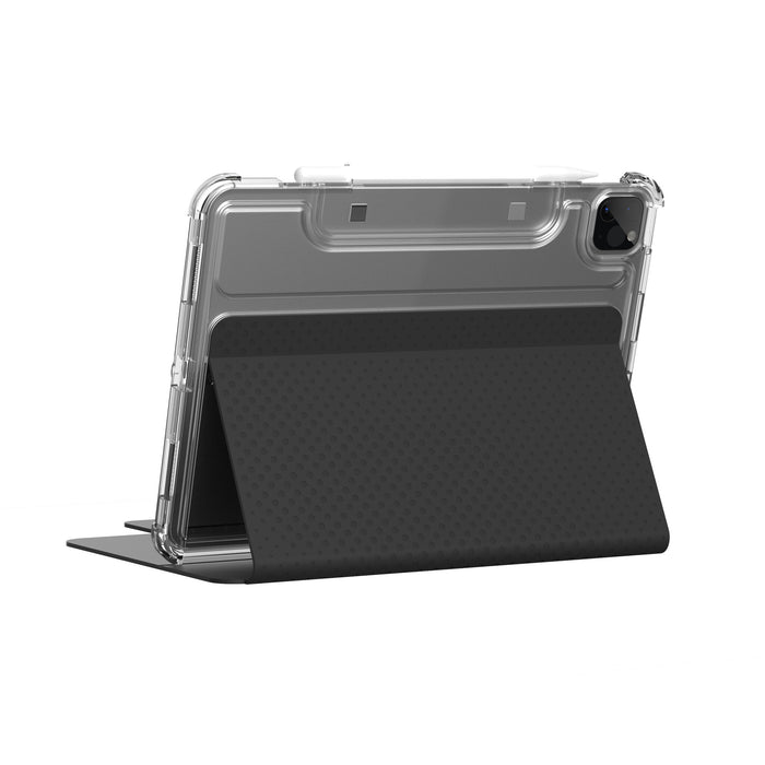 [U] by UAG Lucent 27.9 cm (11) Folio Black, Transparent