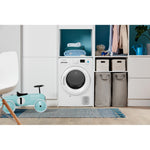 Indesit YT M10 71 R UK Heat Pump Tumble Dryer 7 kg A+ White