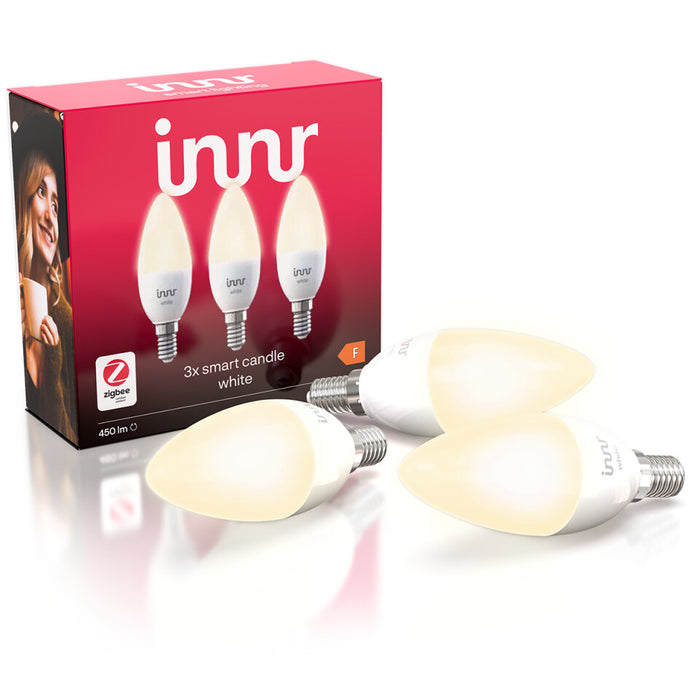 Innr Lighting RB 245-3 /05 smart lighting Smart bulb White ZigBee INNR