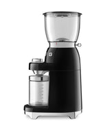 Smeg CGF01BLUK coffee grinder 150 W Black Smeg