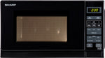 Sharp Home Appliances R272KM microwave Countertop 20 L 800 W Black Sharp