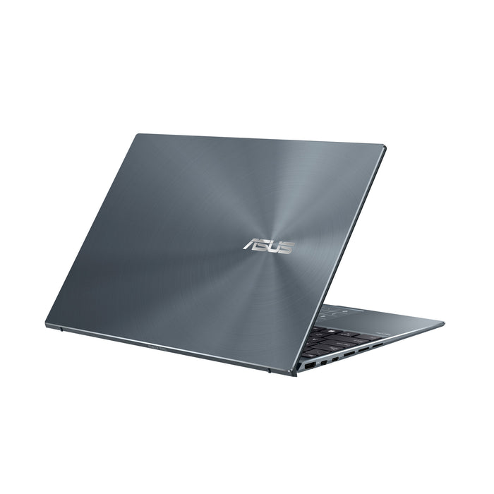 ASUS Zenbook 14X OLED UX5401FEA-KU106X Laptop 35.6 cm (14) Touchscreen Intel® Core™ i7 i7-1165G7 16 GB LPDDR4x-SDRAM 512 GB SSD Wi-Fi 6 (802.11ax) Windows 11 Pro Grey