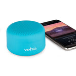 Veho M3 Wireless Bluetooth Speaker - Aqua Veho