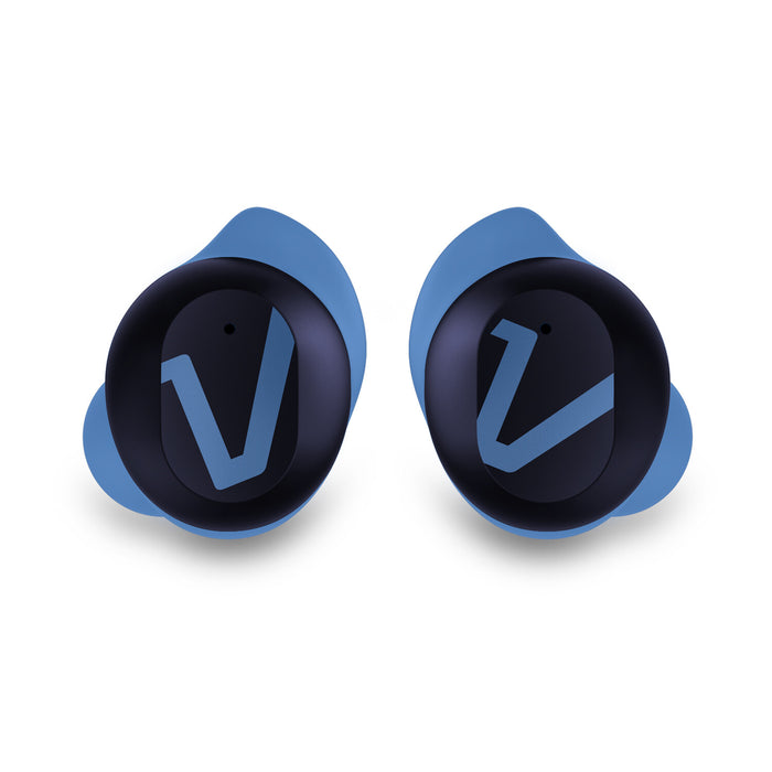 Veho RHOX True wireless earphones - Electric Blue Veho