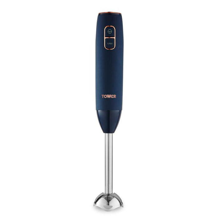 Tower T12059MNB blender Immersion blender 600 W Blue Tower