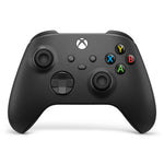 Microsoft Xbox Wireless Controller Black Bluetooth/USB Gamepad Analogue / Digital Xbox One, Xbox One S, Xbox One X Microsoft