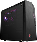 MSI MAG Codex 5 11TG-820UK Desktop Intel® Core™ i5 i5-11400F 16 GB DDR4-SDRAM 512 GB SSD NVIDIA GeForce RTX 3060 Ti Windows 10 Home PC Black