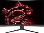 MSI Optix G24C6 computer monitor 59.9 cm (23.6) 1920 x 1080 pixels Full HD LCD Black