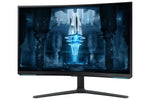 Samsung Odyssey Neo G8 computer monitor 81.3 cm (32) 3840 x 2160 pixels 4K Ultra HD Black, White