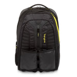 Targus TSB943EU backpack Black, Yellow Polyurethane