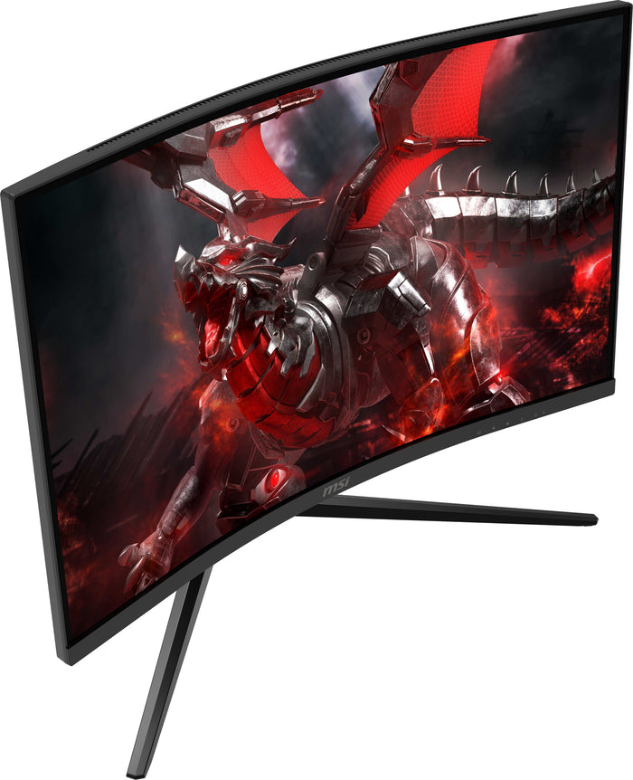 MSI Optix G271CQP computer monitor 68.6 cm (27) 2560 x 1440 pixels Full HD LED Black