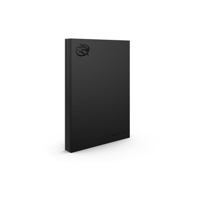 Seagate Game Drive FireCuda external hard drive 2 TB Black