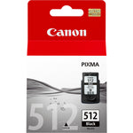 Canon PG-512 High Yield Black Ink Cartridge Canon