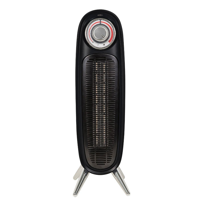 Russell Hobbs RHRETFH1002B electric space heater Indoor Black 2000 W Fan electric space heater Russell Hobbs