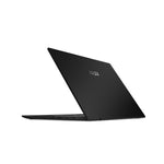 MSI Summit E14 Evo A12M-046UK Laptop 35.6 cm (14) Full HD+ Intel® Core™ i5 i5-1240P 16 GB LPDDR5-SDRAM 512 GB SSD Wi-Fi 6E (802.11ax) Windows 11 Home Black