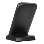 Targus APW110GL mobile device charger Mobile phone Black USB Wireless charging Indoor Targus