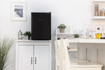 Russell Hobbs RHTTF67B combi-fridge Freestanding 67 L F Black