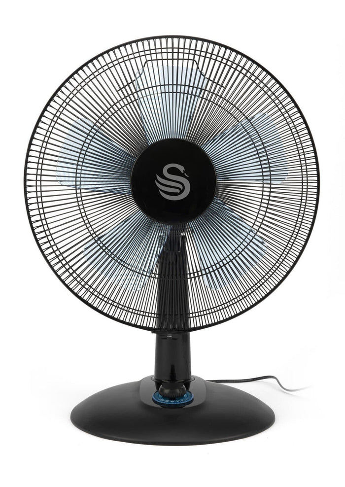 Swan 12 Silence & Turbo Desk Fan Swan