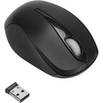 Targus AMW060EU mouse Travel Ambidextrous RF Wireless Optical 1600 DPI