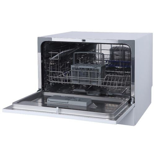 Russell Hobbs RHTTDW6W dishwasher Freestanding 6 place settings F