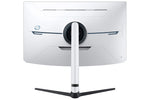 Samsung Odyssey Neo G8 computer monitor 81.3 cm (32) 3840 x 2160 pixels 4K Ultra HD Black, White